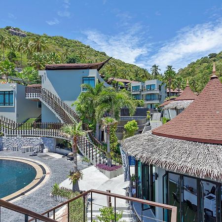 The Tarna Resort, Koh Tao Ko Tao Exterior foto