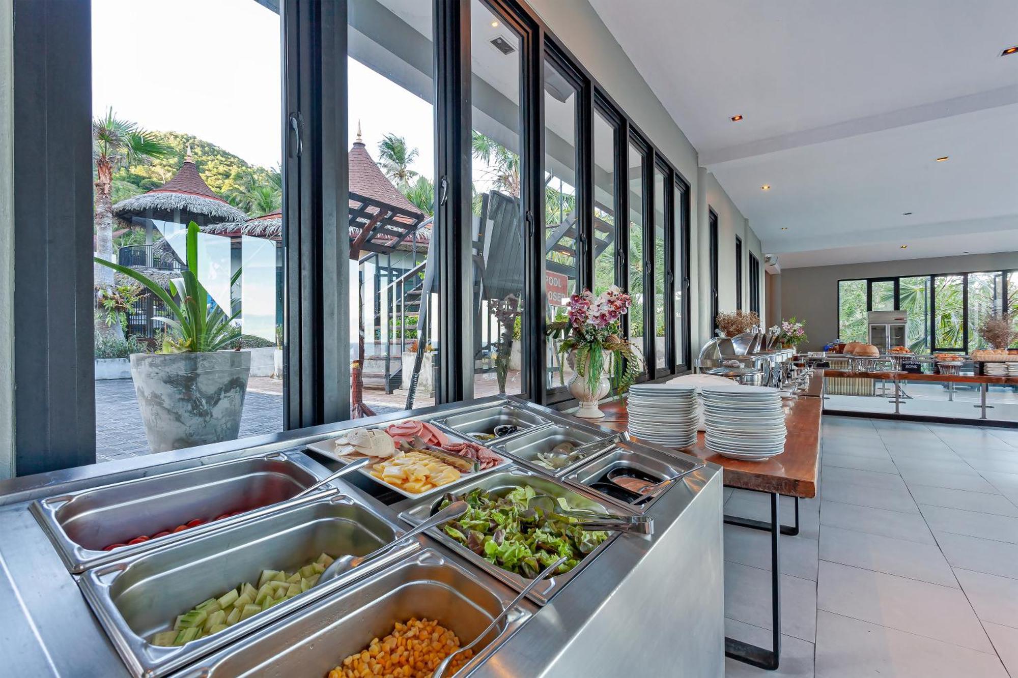 The Tarna Resort, Koh Tao Ko Tao Exterior foto