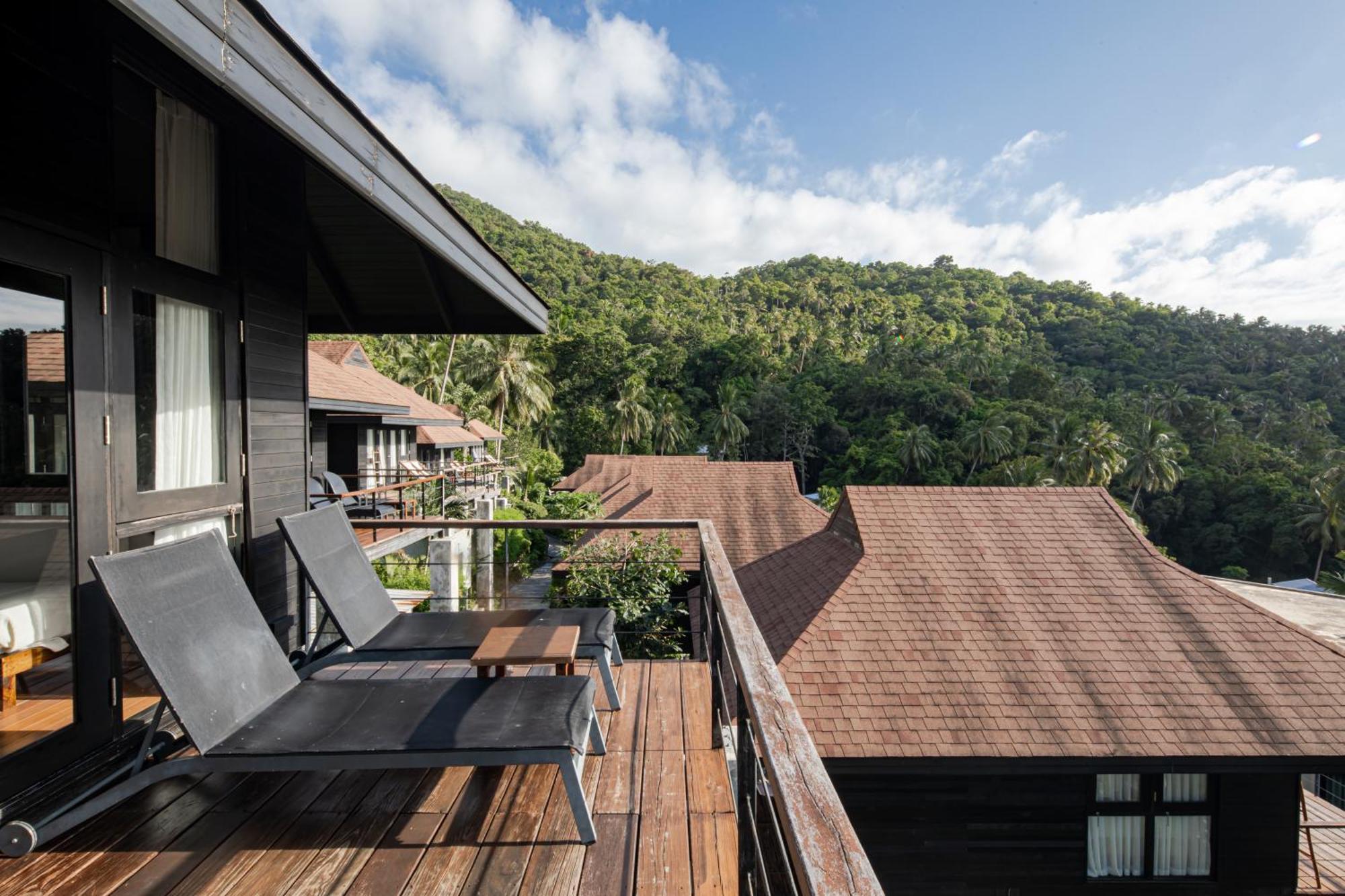 The Tarna Resort, Koh Tao Ko Tao Exterior foto