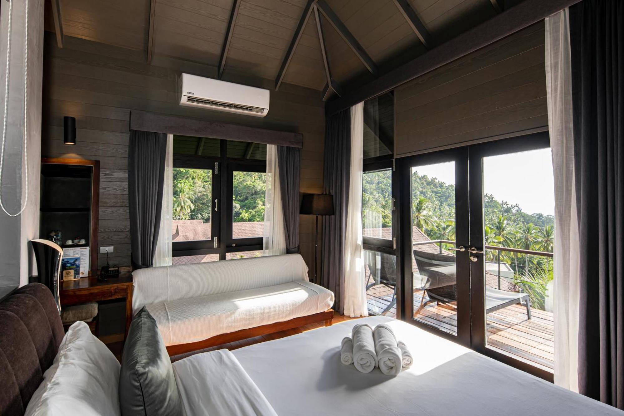 The Tarna Resort, Koh Tao Ko Tao Exterior foto