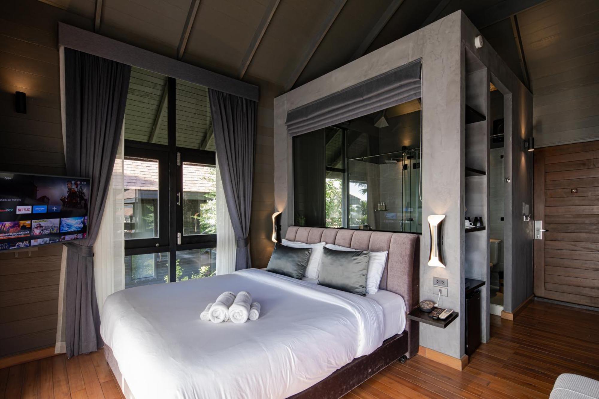 The Tarna Resort, Koh Tao Ko Tao Exterior foto