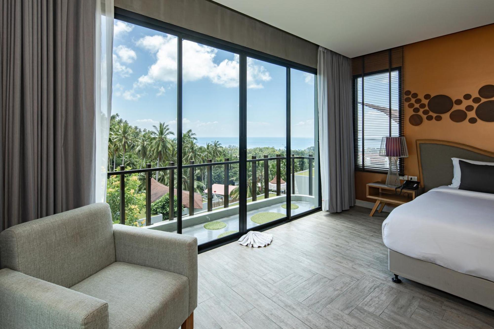 The Tarna Resort, Koh Tao Ko Tao Exterior foto