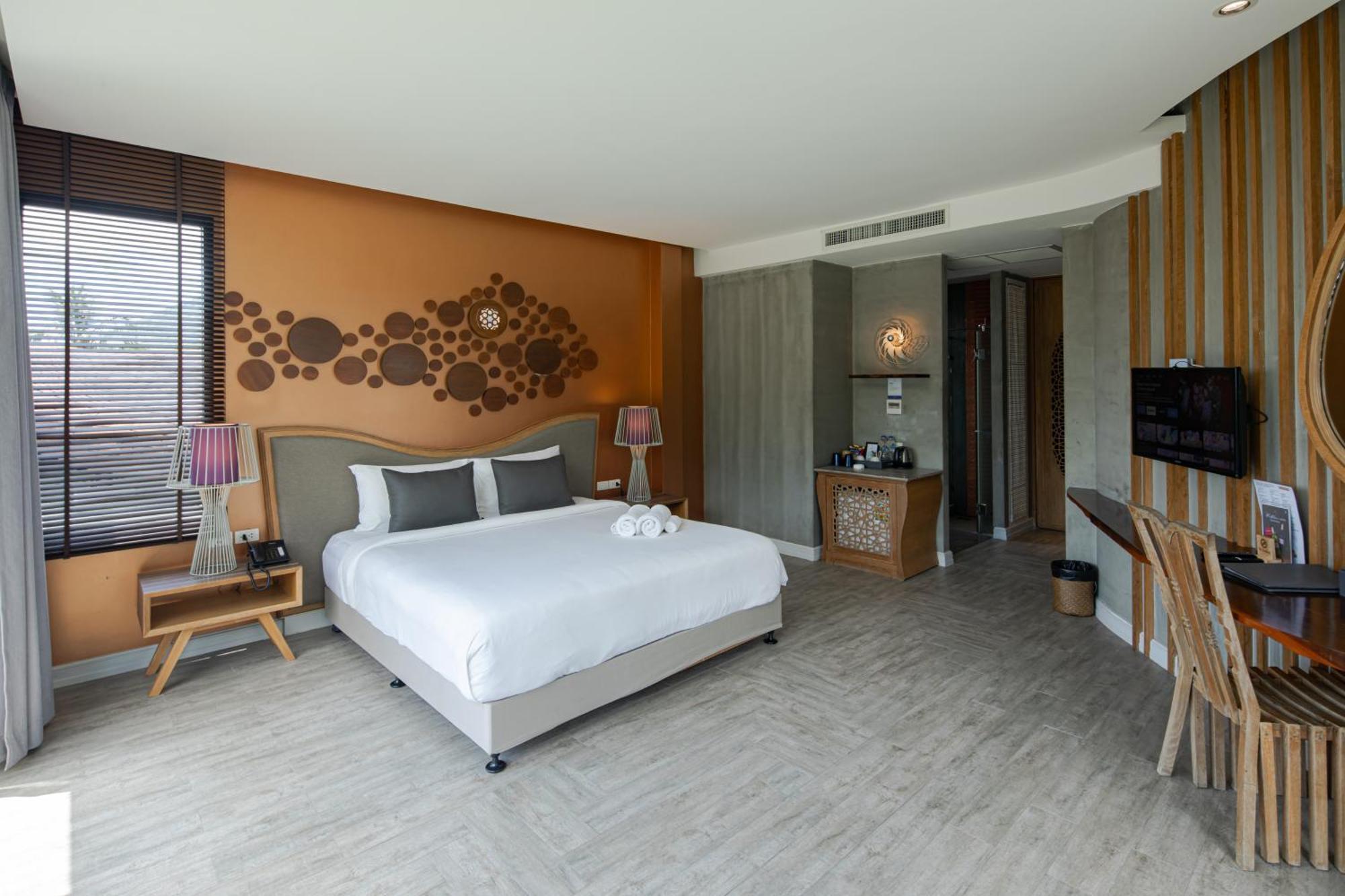 The Tarna Resort, Koh Tao Ko Tao Exterior foto