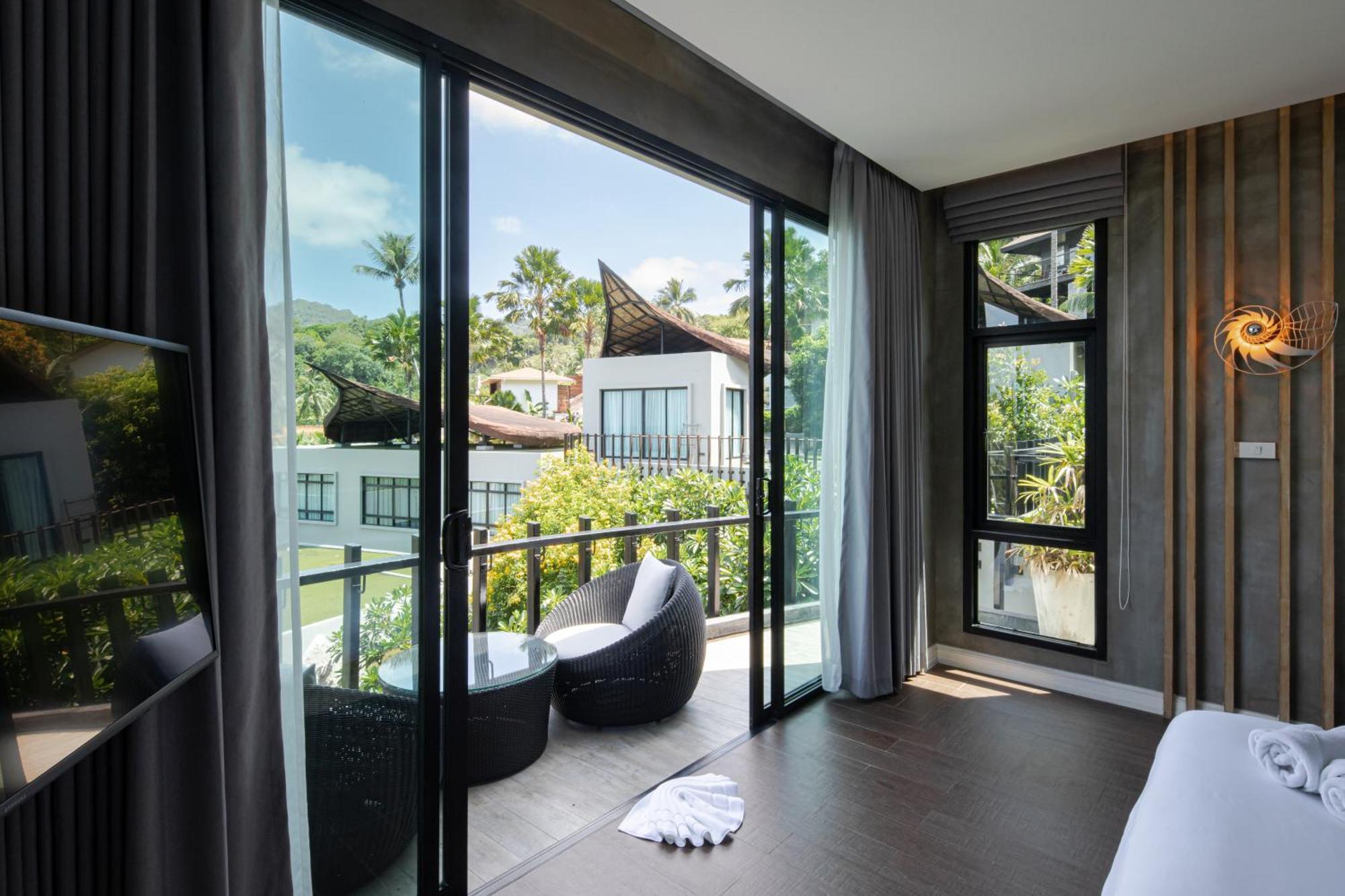 The Tarna Resort, Koh Tao Ko Tao Exterior foto