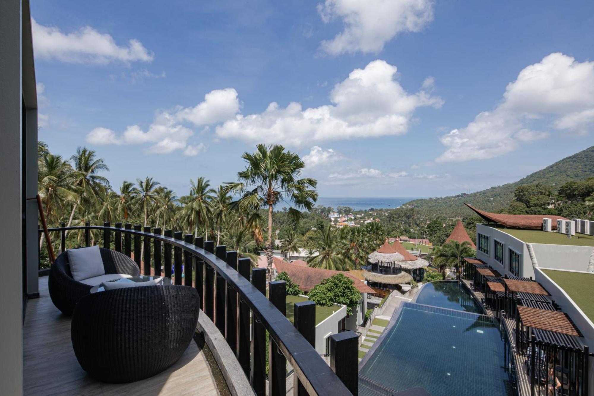 The Tarna Resort, Koh Tao Ko Tao Exterior foto