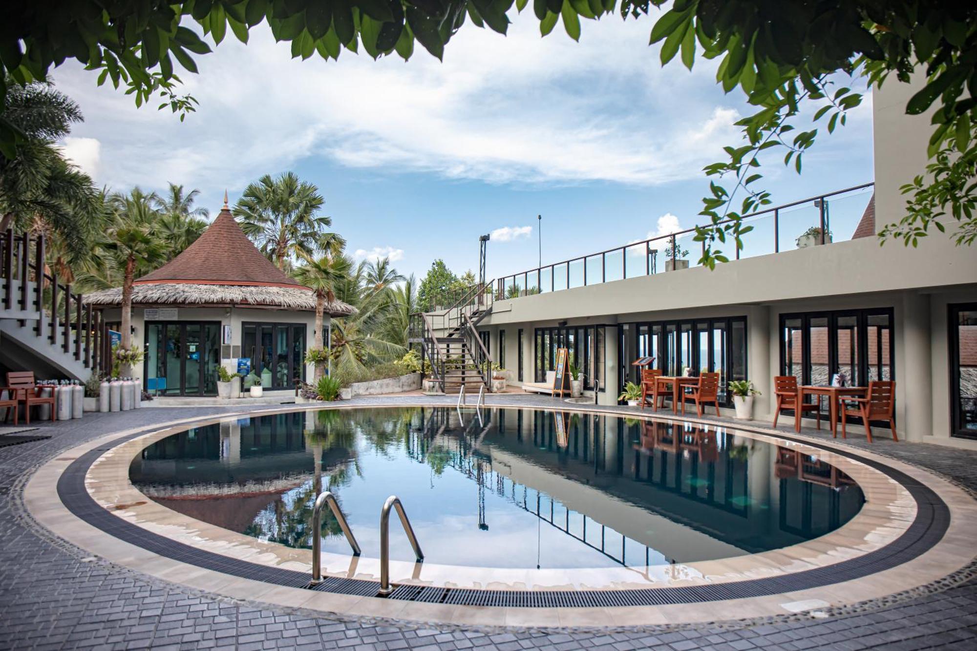 The Tarna Resort, Koh Tao Ko Tao Exterior foto