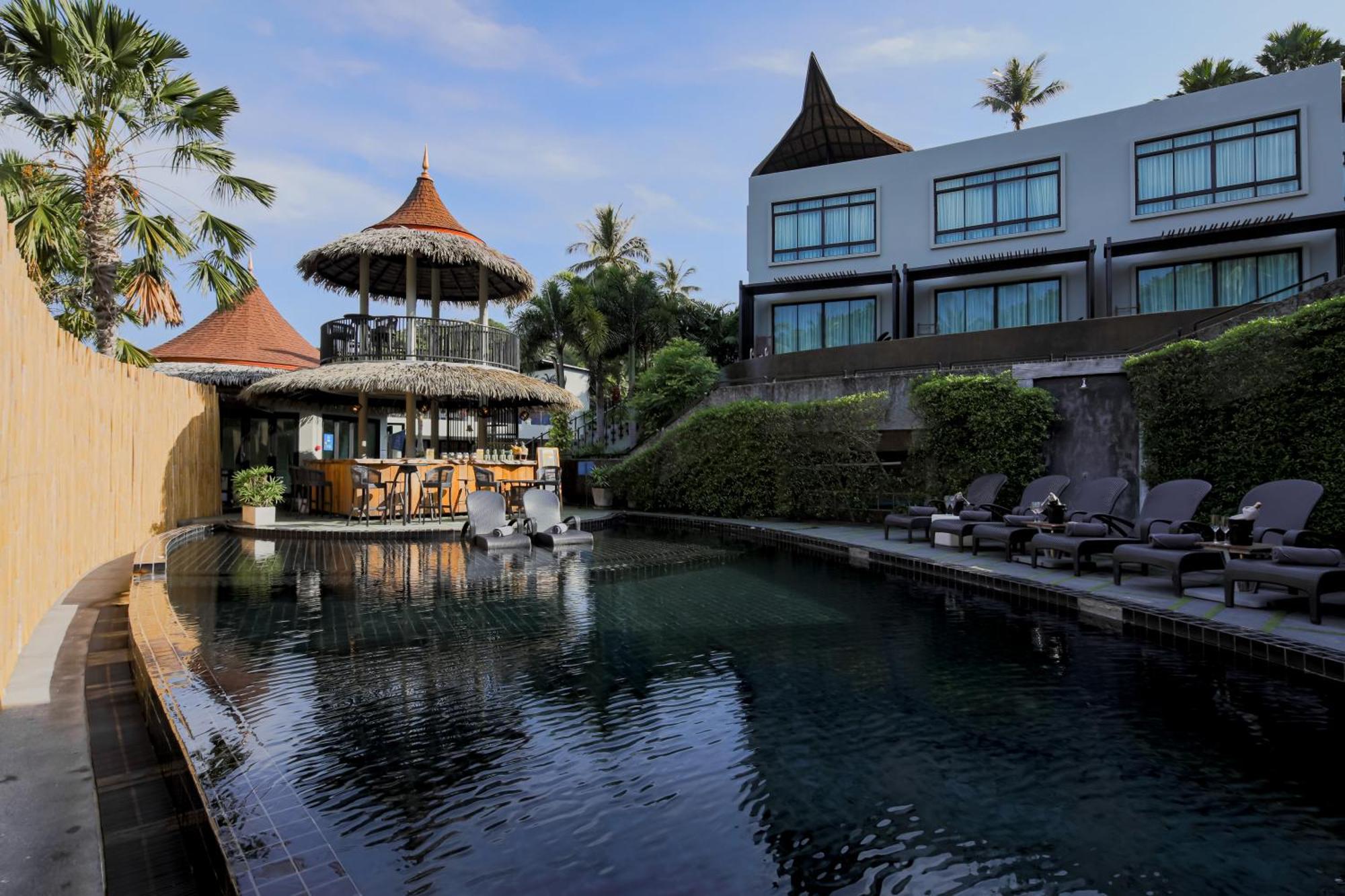 The Tarna Resort, Koh Tao Ko Tao Exterior foto