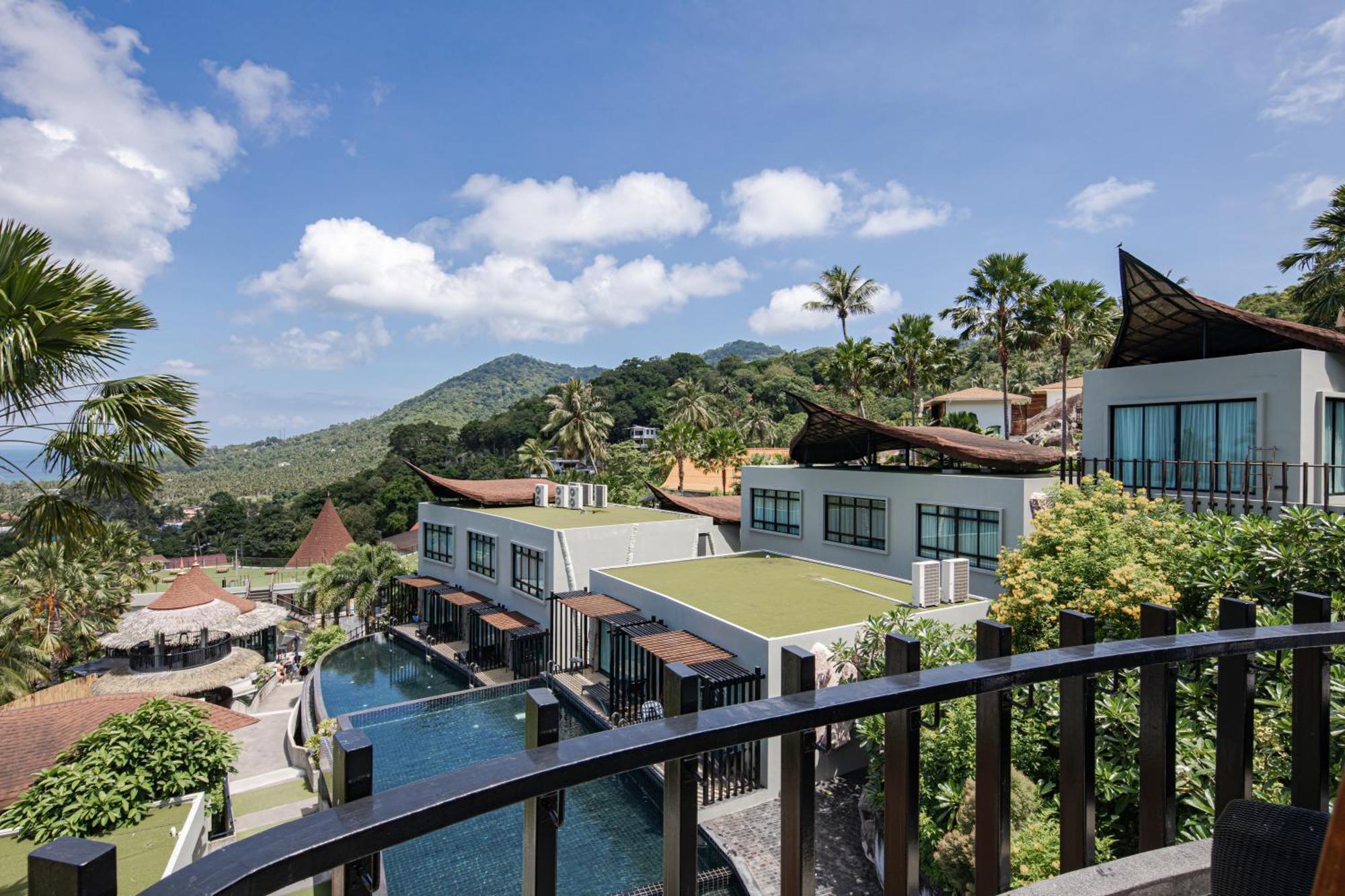 The Tarna Resort, Koh Tao Ko Tao Exterior foto