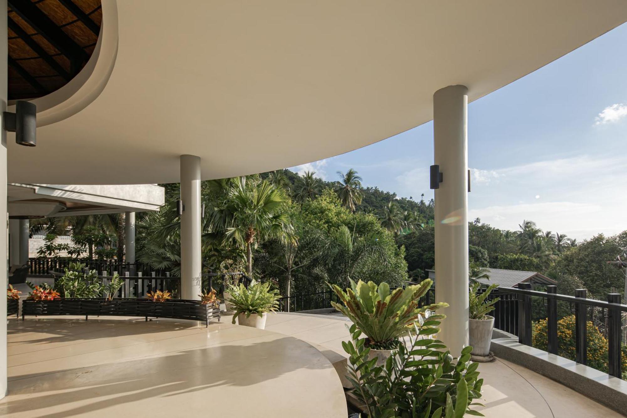 The Tarna Resort, Koh Tao Ko Tao Exterior foto