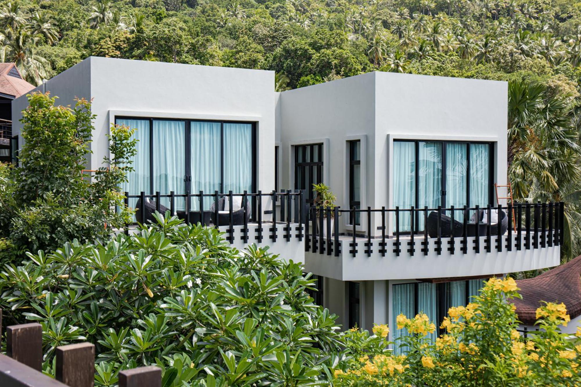 The Tarna Resort, Koh Tao Ko Tao Exterior foto