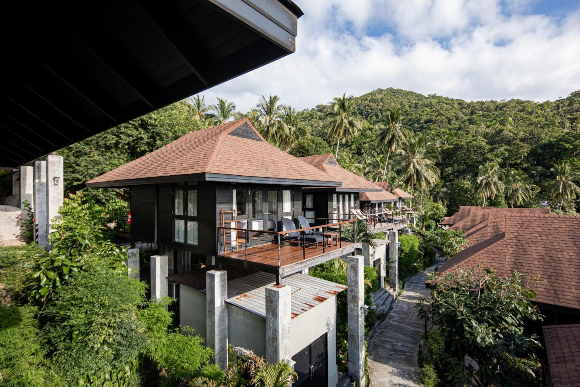 The Tarna Resort, Koh Tao Ko Tao Exterior foto