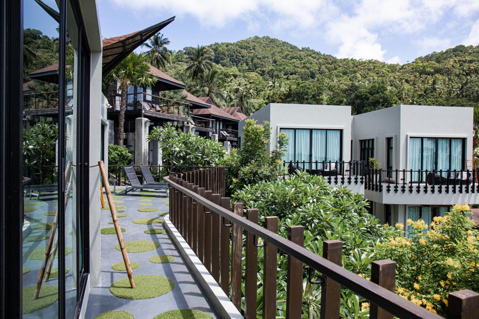 The Tarna Resort, Koh Tao Ko Tao Exterior foto