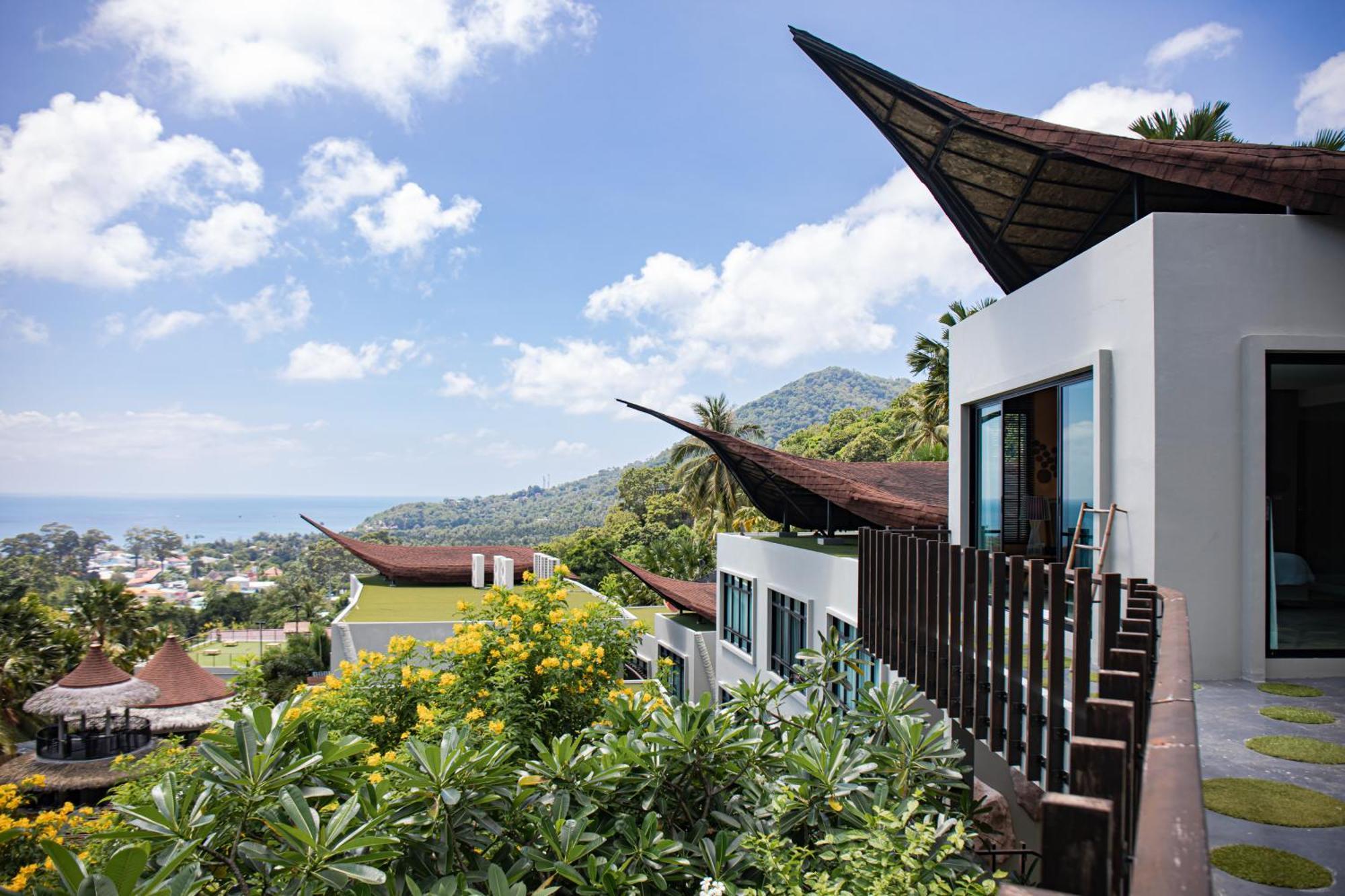 The Tarna Resort, Koh Tao Ko Tao Exterior foto